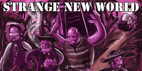 Strange New World